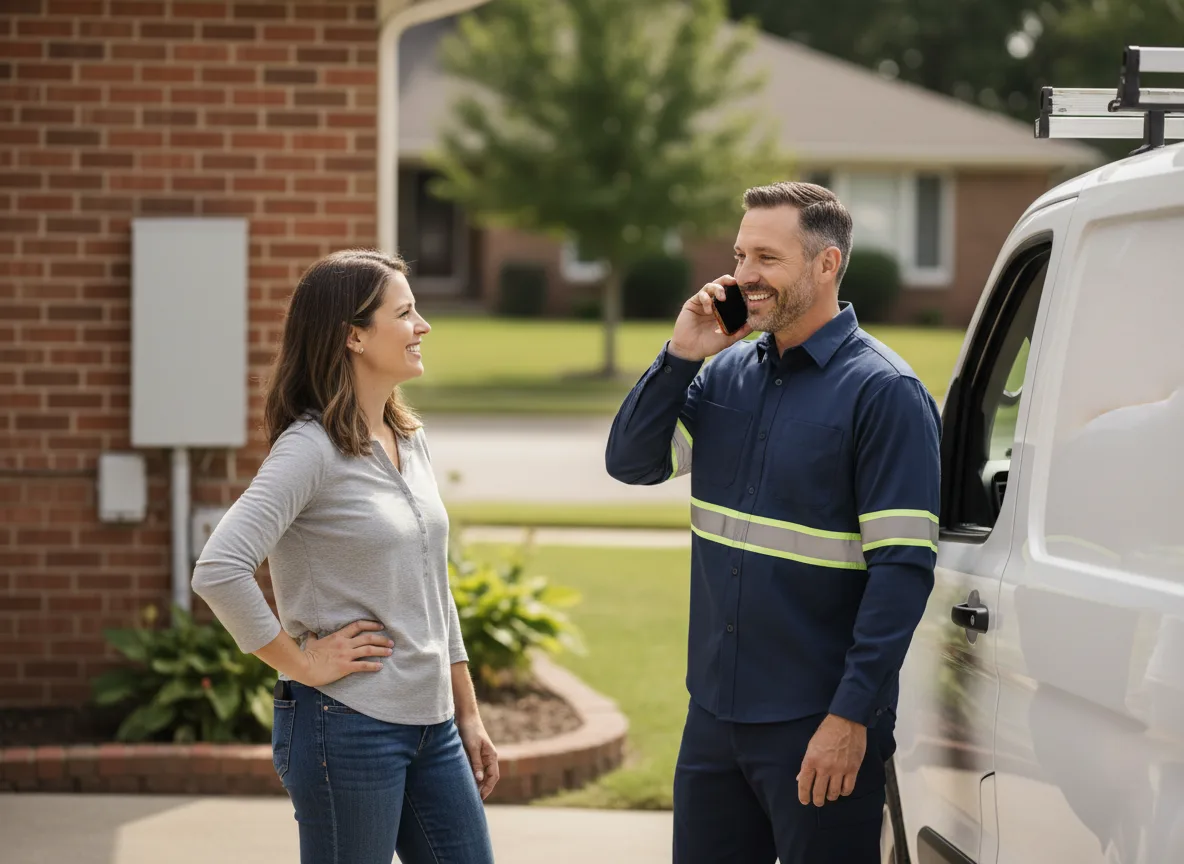 Electrical repair frequently asked questions in Stillmore, GA